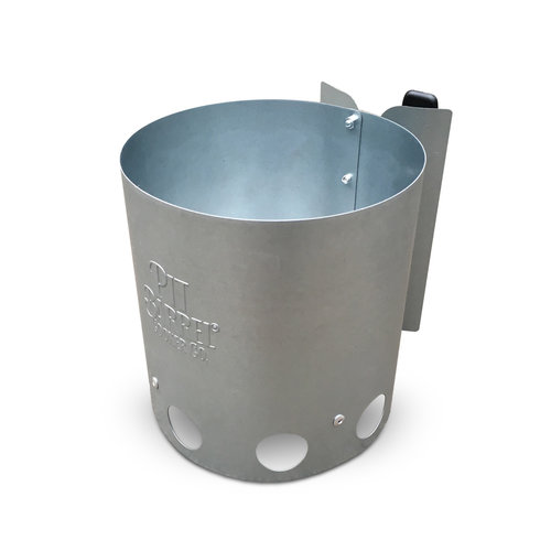 Pit Barrel Cooker Pit Barrel Cooker chimneystarter - kleine kolenstarter