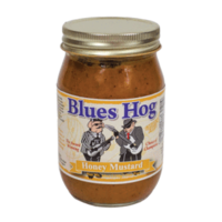 Blues Hog Honey Mustard BBQ Sauce 16oz (540g)