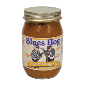 Blues Hog Blues Hog Honey Mustard BBQ Sauce 16oz (540g)