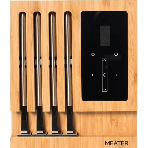 Meater Meater Block Draadloze thermometer (50m) - 4 probes