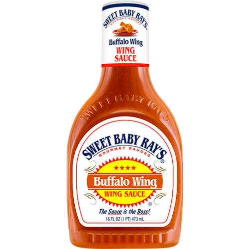 Sweet Baby Ray's Sweet baby Ray's Buffalo Wing sauce 473ml Sweet Baby Ray's Sweet baby Ray's Buffalo Wing sauce 473ml