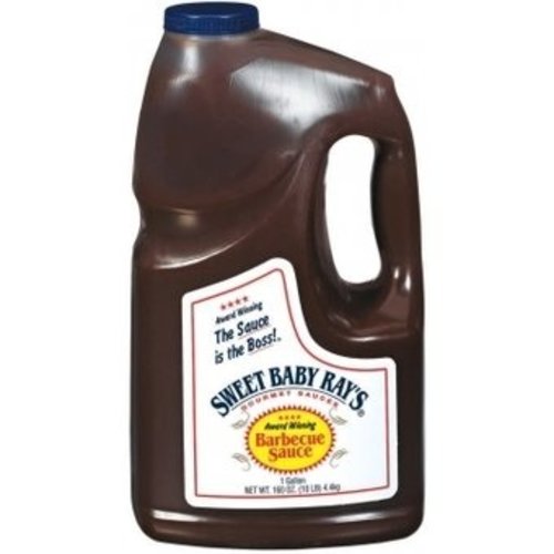 Sweet Baby Ray's Sweet baby Ray's Original Barbecue sauce 4,5kg Sweet Baby Ray's Sweet baby Ray's Original Barbecue sauce 4,5kg