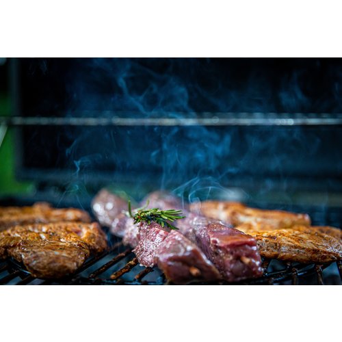 BBQ Hero Kerstdiner BBQ workshop - 4 gangen