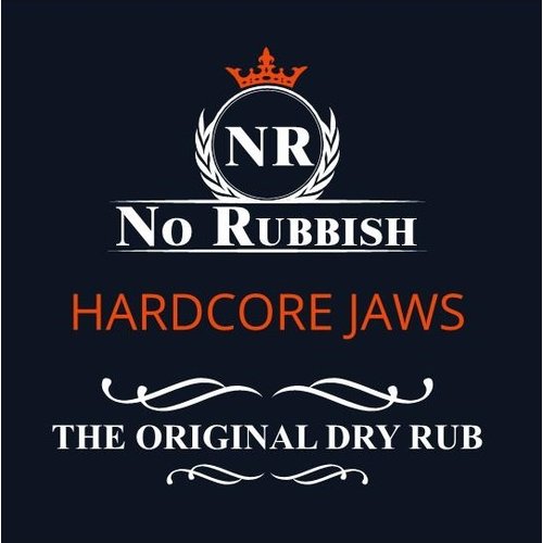 No Rubbish No Rubbish - Hardcore Jaws - 175g