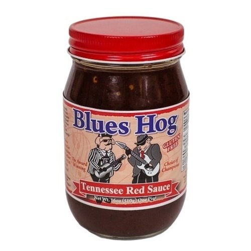 Blues Hog Blues Hog Tennessee Red Sauce 16oz (510g)