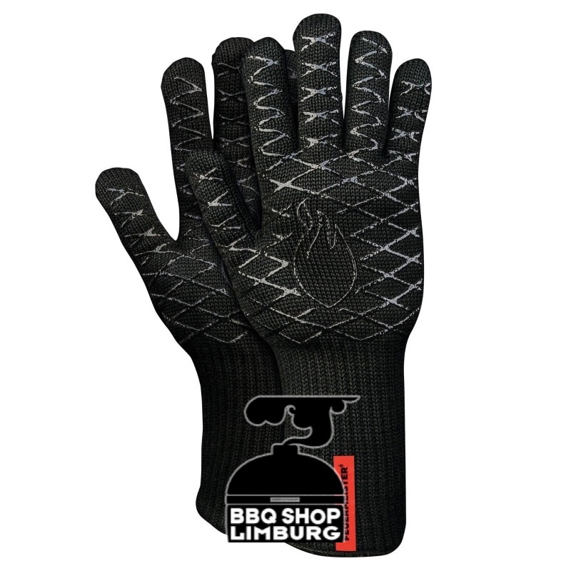 Aramide BBQ handschoenen (paar) BBQ Shop Limburg Barbecue handschoenen kopen | BBQ handschoenen Bbq zaak.nl