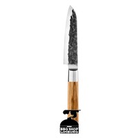 Olive Forged Santoku 14 cm