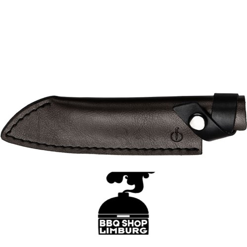 Forged Leather Forged Santoku 14cm Hoes Forged Leather Forged Santoku 14cm Hoes