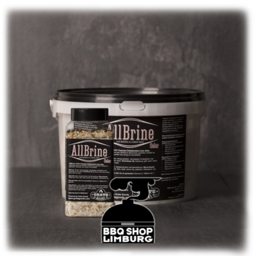Grate Goods Grate Goods Allbrine Color emmer 2 kilo Grate Goods Grate Goods Allbrine Color emmer 2 kilo