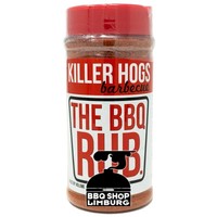 Killer Hogs The BBQ Rub 16oz