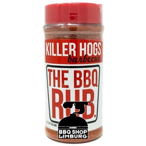 Killer Hogs Killer Hogs The BBQ Rub 11oz / 311g Killer Hogs Killer Hogs The BBQ Rub 11oz / 311g