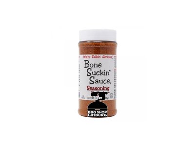 Bone Suckin' Bone Suckin' Seasoning & Rub 164g