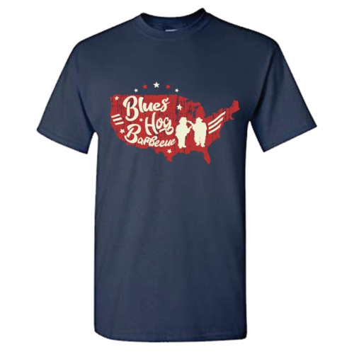 Blues Hog Blues Hog Nation T-shirt (XL)