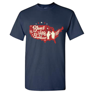 Blues Hog Blues Hog Nation T-shirt (S)