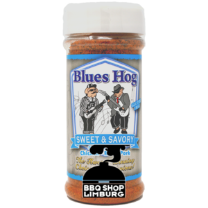 Blues Hog Blues Hog Sweet & Savory Dry Rub 177g