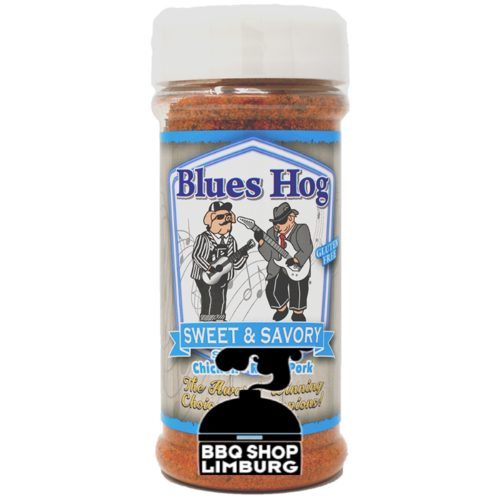 Blues Hog Blues Hog Sweet & Savory Dry Rub 177g