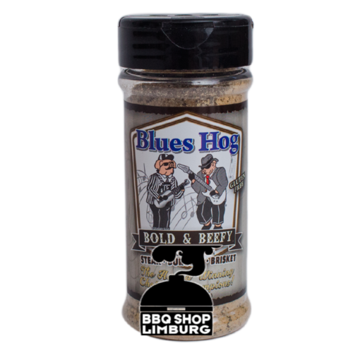 Blues Hog Blues Hog Bold & Beefy Dry Rub 170g Blues Hog Blues Hog Bold & Beefy Dry Rub 170g