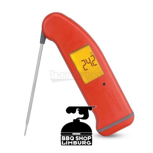 ETI Thermapen Superfast Thermapen Professional MK4 - Rood