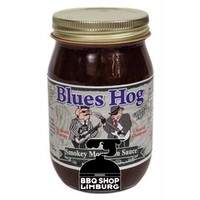 Blues Hog Smokey Mountain BBQ Sauce 16oz (570g)