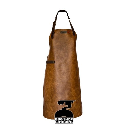 Xapron Xapron Lederen schort lang Atlanta Ranche (S/L/XL) Xapron Xapron Lederen schort lang Atlanta Ranche (S/L/XL)