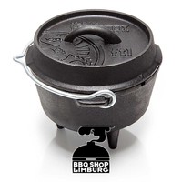 Petromax FT1 Dutch Oven - met pootjes - 0,93l