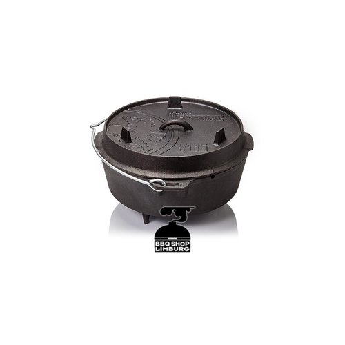 Petromax Petromax FT6 Dutch Oven - met pootjes - 5,5l