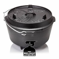 Petromax FT9 Dutch Oven - met pootjes - 7,5l