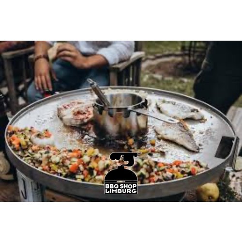 Monolith grills Monolith ICON/Junior bakplaat 60cm