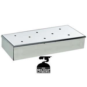 Rookbox RVS - Grillin & chillin