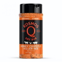 Kosmos Honey Chipotle Killer Bee BBQ rub