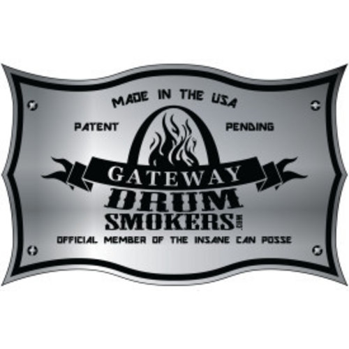 Gateway Drum Smoker - Mat Rood