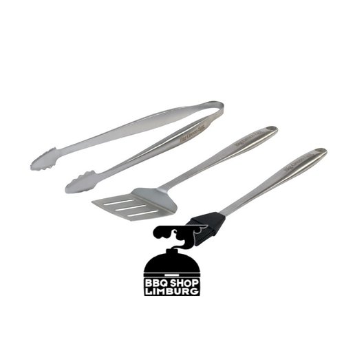 Big Green Egg Big Green Egg Stainless Steel Tool Kit