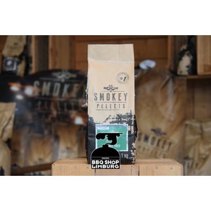 Rookpellets Laurel 1kg