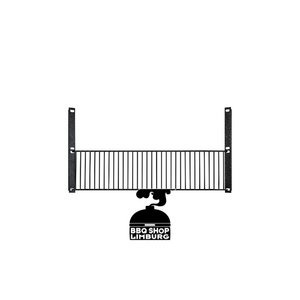 Smokey Bandit Lumberjack - extra bovenrooster