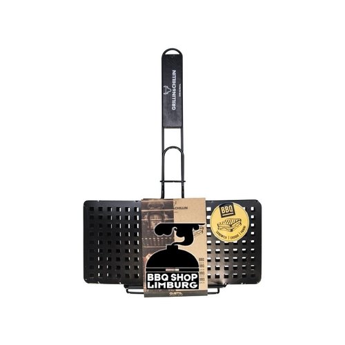 Gusta - Grillin & Chillin Gusta BBQ tosti/sandwich rack Gusta - Grillin & Chillin Gusta BBQ tosti/sandwich rack