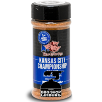 Three Little Pigs Kansas City Championship rub 184g