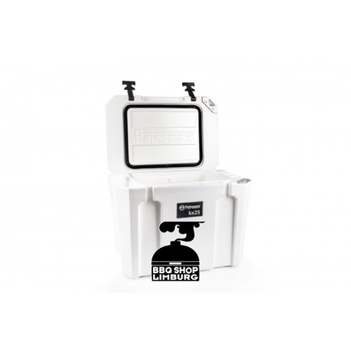 Petromax Petromax koelbox 25l sand/white/olive Petromax Petromax koelbox 25l sand/white/olive