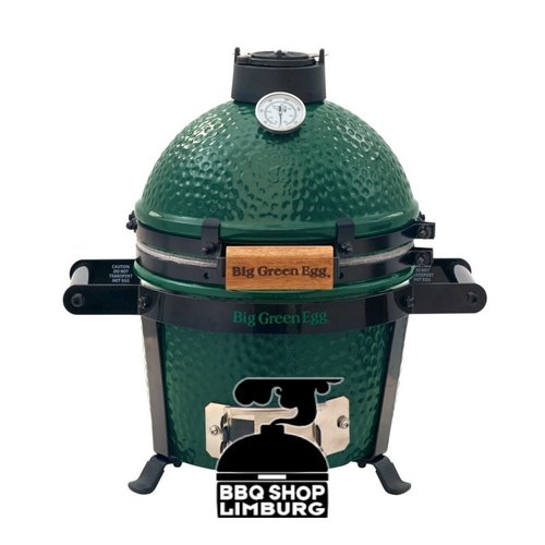 Big Green Egg Big Green Egg MiniMax inclusief Carrier