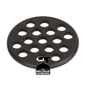 Big Green Egg Big Green Egg Grate - bodemplaat L/MX