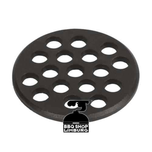 Big Green Egg Big Green Egg Grate - bodemplaat L/MX