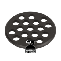 Big Green Egg Grate - bodemplaat M