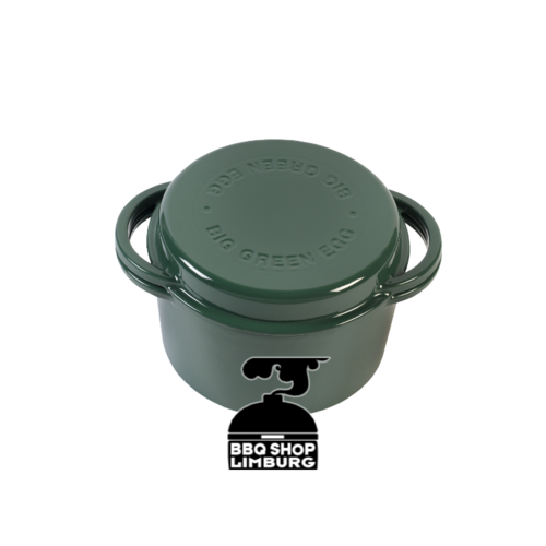 Big Green Egg Big Green Egg Dutch Oven Rond