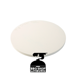 Big Green Egg Big Green Egg Baking Stone Medium, Minimax, Small