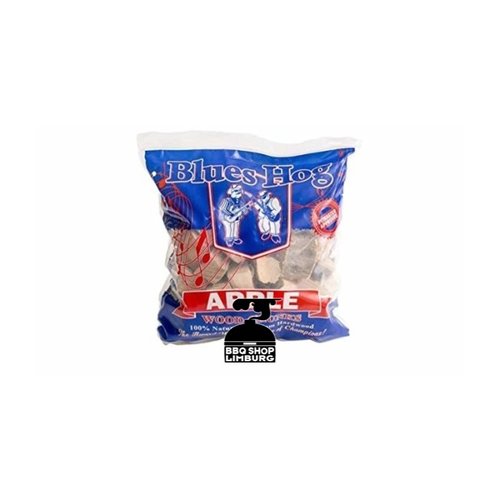 Blues Hog Blues Hog rookhout chunks 1,5kg Appel