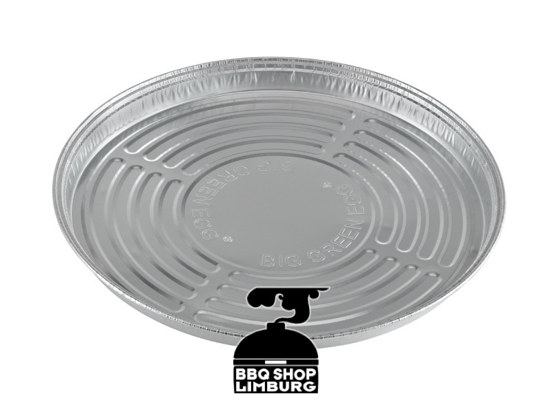 Big Green Egg Disposable Drip Pan Large 5 stuks BBQ Shop Limburg