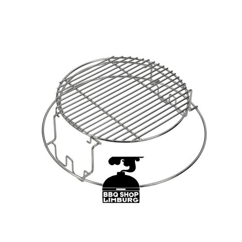 Big Green Egg Big Green Egg 2-Piece Multi Level Rack Large