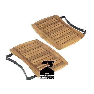 Big Green Egg Big Green Egg EggMates Acaciahout Small