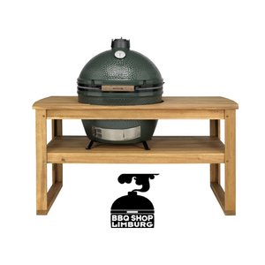 Big Green Egg Big Green Egg Acacia Table Large - zonder wielen