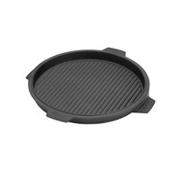 Big Green Egg Cast Iron Plancha Griddle 36cm