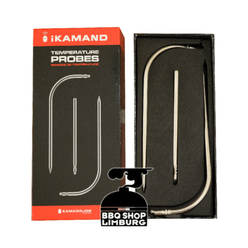 Kamado Joe Kamado Joe iKamand Pit Probe Pack Kamado Joe Kamado Joe iKamand Pit Probe Pack